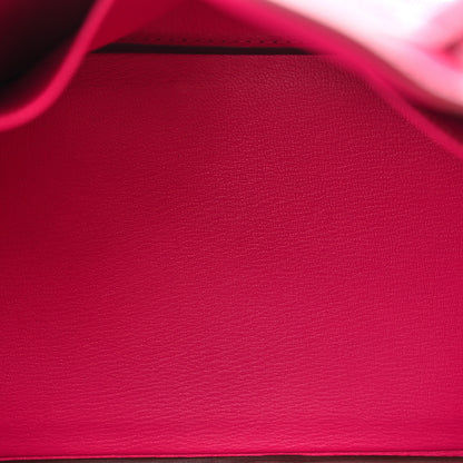 Hermes Epsom Birkin 35 Rose Tyrien 5 of 13