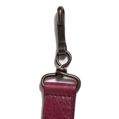 Balenciaga Agneau Classic Hardware Maxi Twiggy Cassis 10 of 12