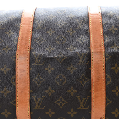 Louis Vuitton Monogram Keepall Bandouliere 50 27 of 27