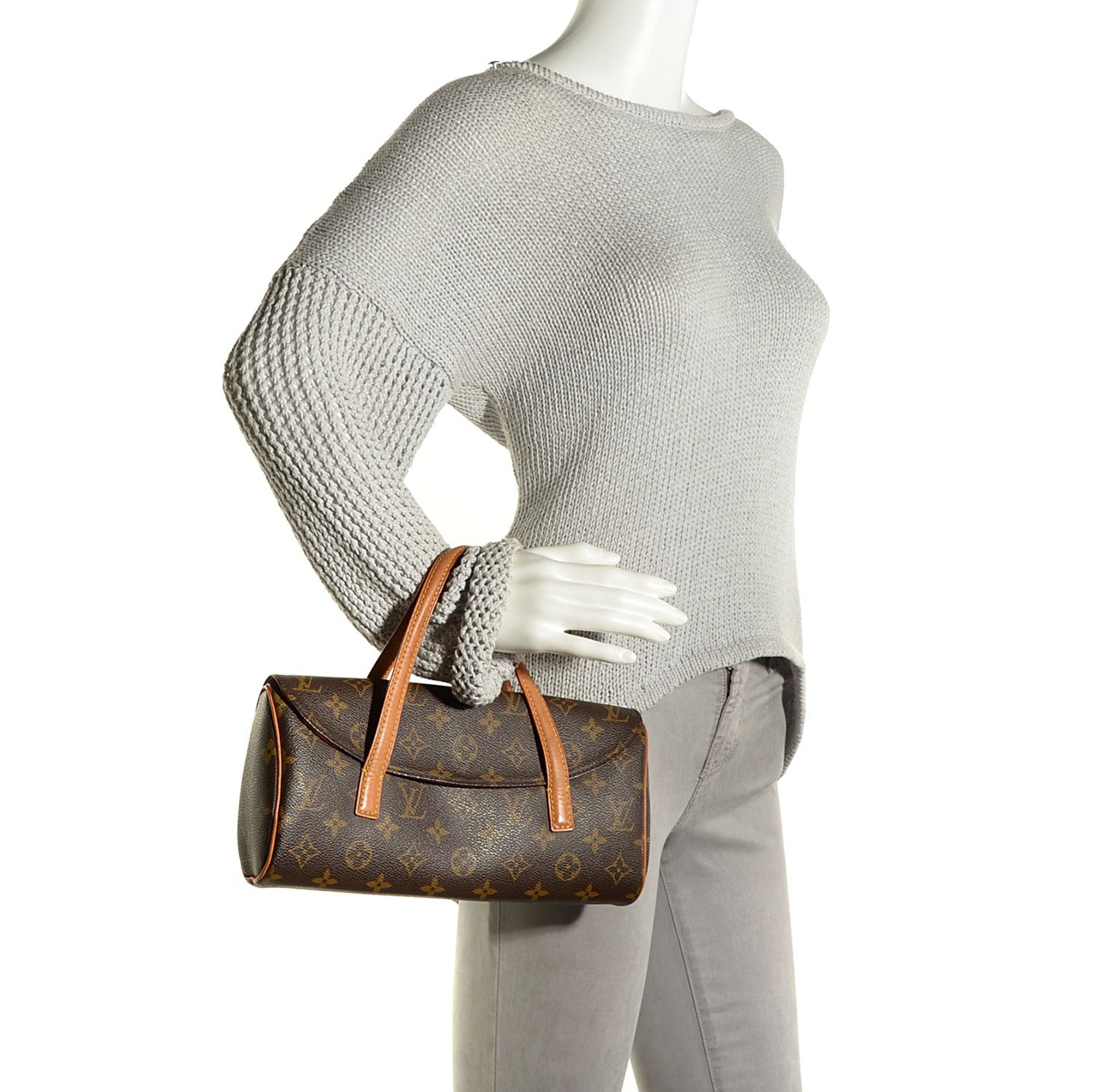 Louis Vuitton Monogram Sonatine 2 of 7