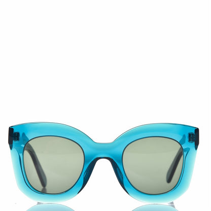 Celine Marta Sunglasses CL 41093/S Blue 2 of 6