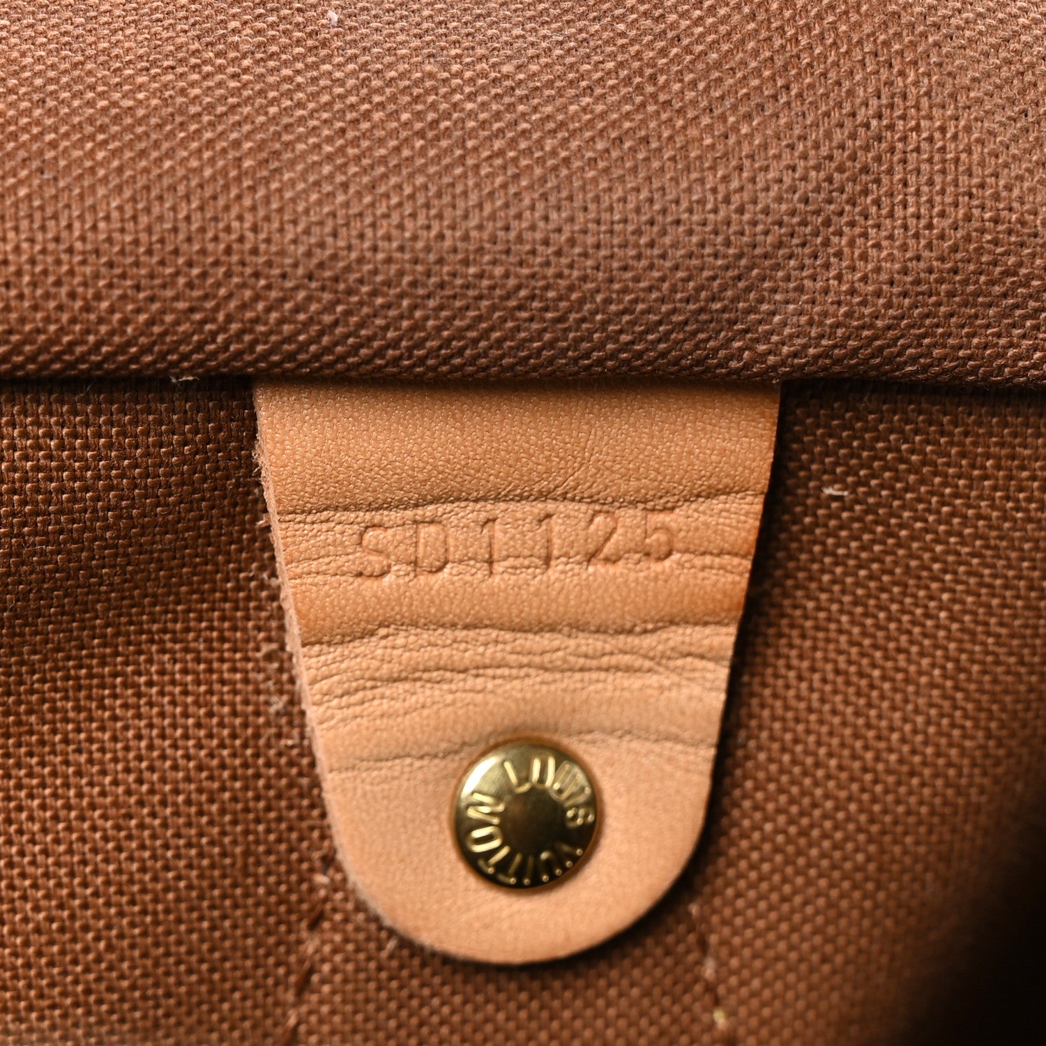 Louis Vuitton Monogram Speedy 30 6 of 18