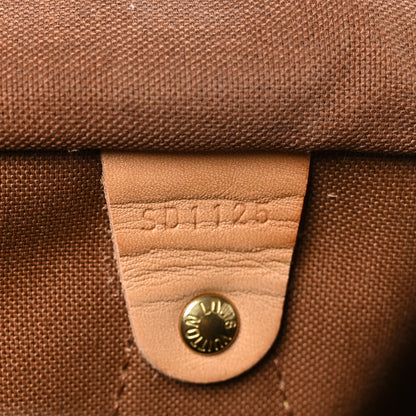 Louis Vuitton Monogram Speedy 30 6 of 18