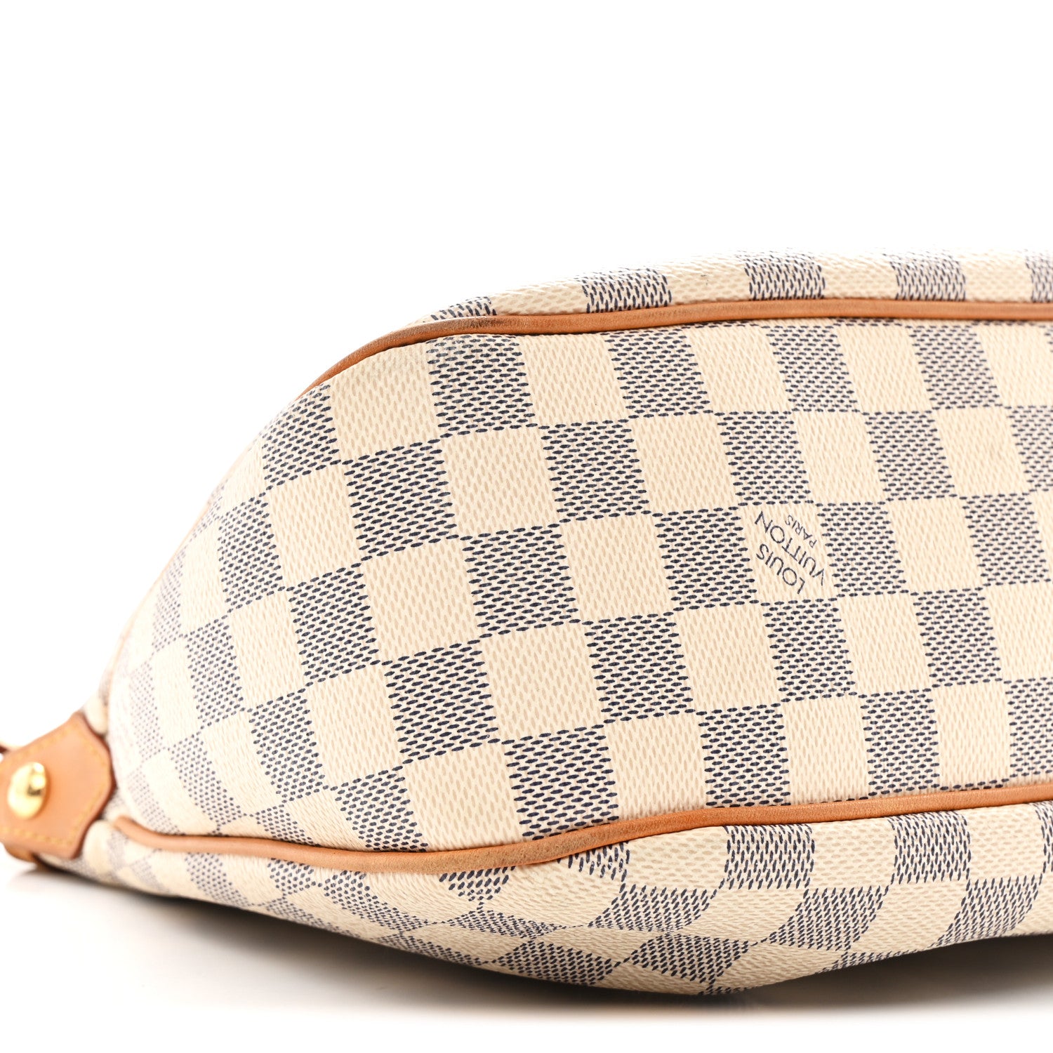 Louis Vuitton Damier Azur Siracusa PM 8 of 10