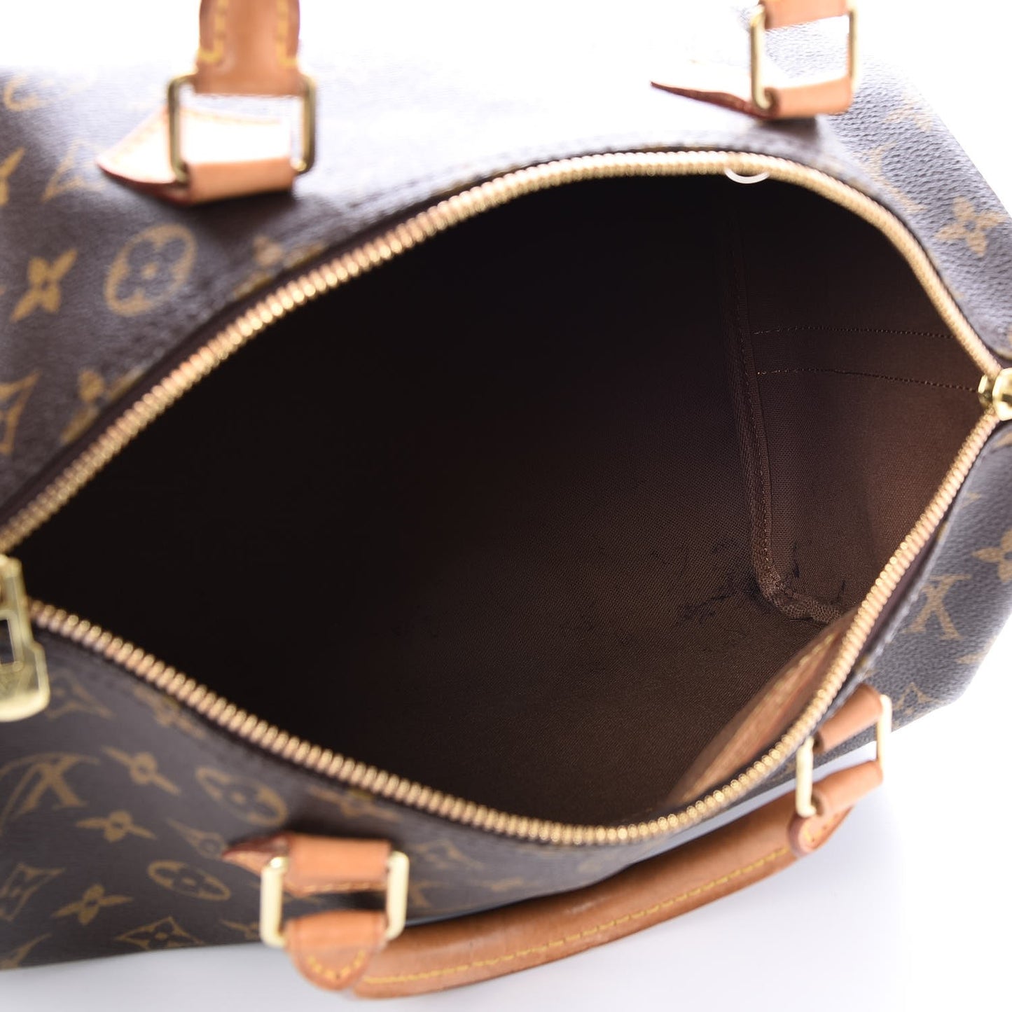 Monogram Speedy Bandouliere 30