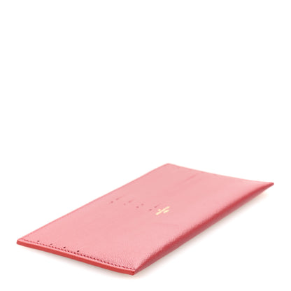 Louis Vuitton Calfskin Felicie Card Holder Insert Cherry 4 of 6