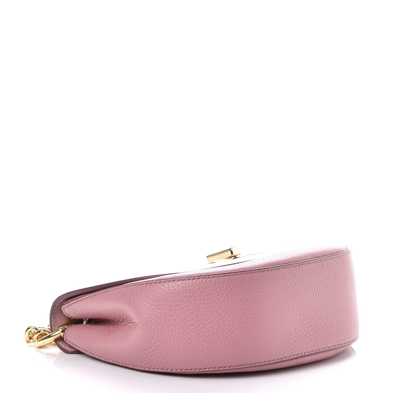 Dolce & Gabbana Calfskin Media Wifi Shoulder Bag Pink 2 of 10