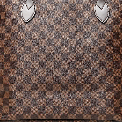 Louis Vuitton Damier Ebene Neo Neverfull MM 9 of 11