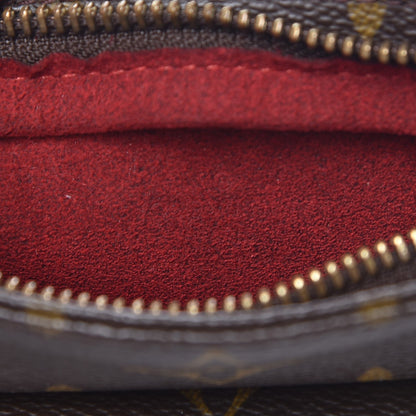 Louis Vuitton Monogram Partition Wristlet 6 of 9