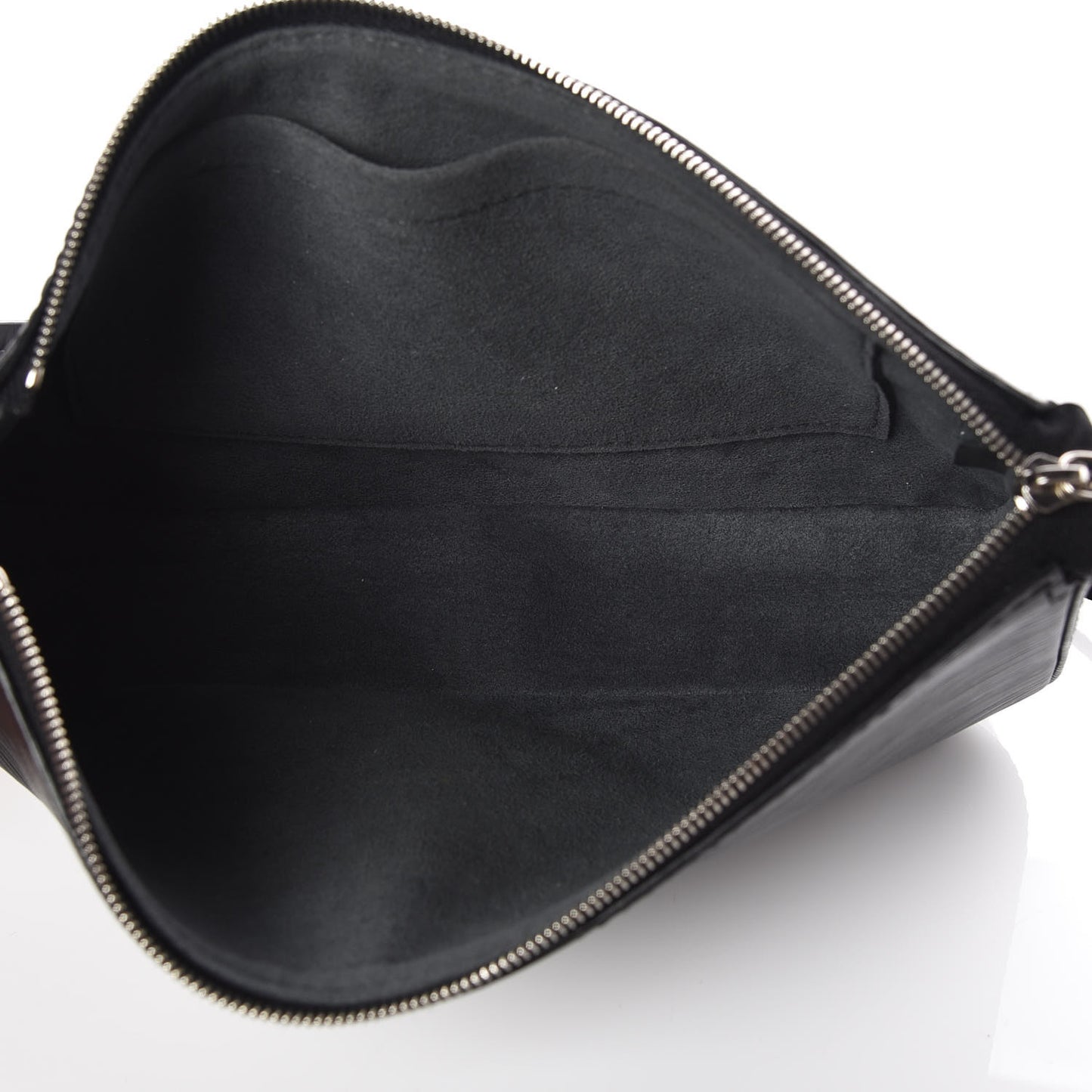 Epi Pochette Accessories NM Black