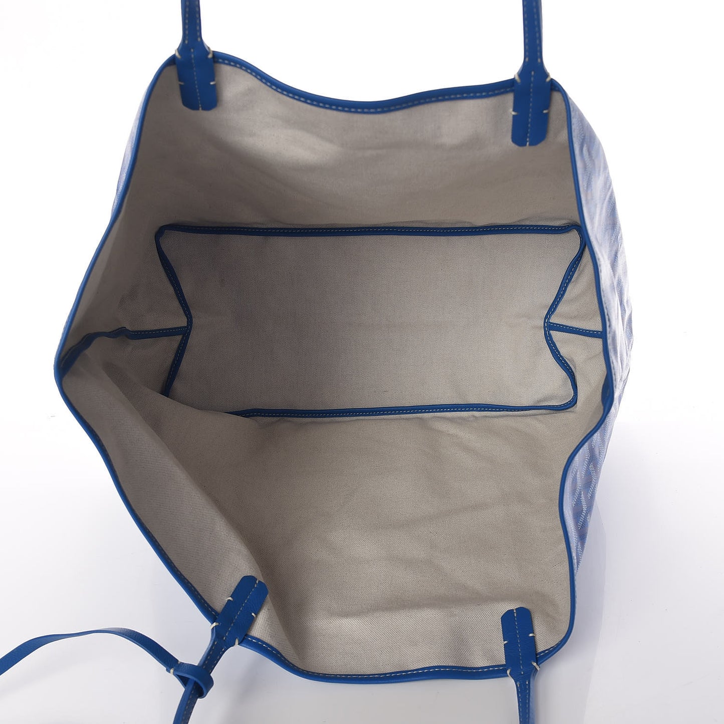 Goyardine Saint Louis GM Sky Blue