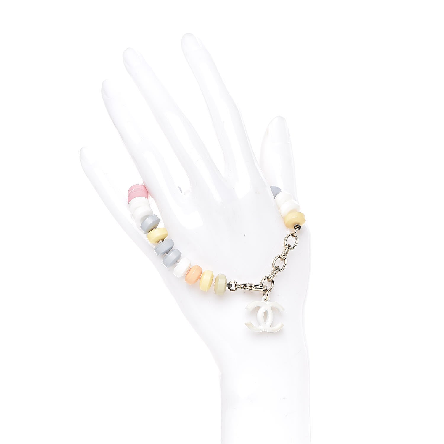 Chanel Candy CC Bracelet Multicolor 2 of 6