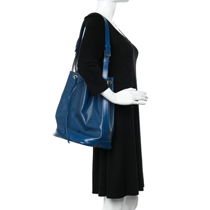 Louis Vuitton Epi Noe Toledo 2 of 9