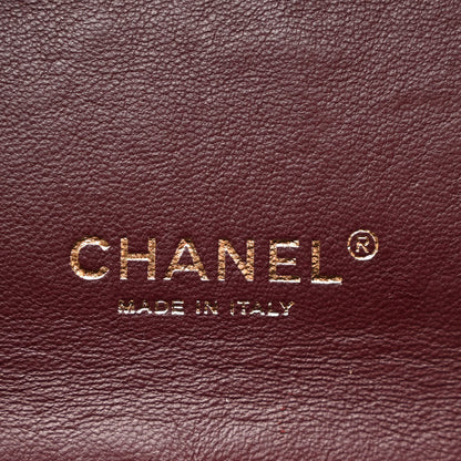 Chanel Caviar Quilted Maxi Double Flap Black 6 of 11