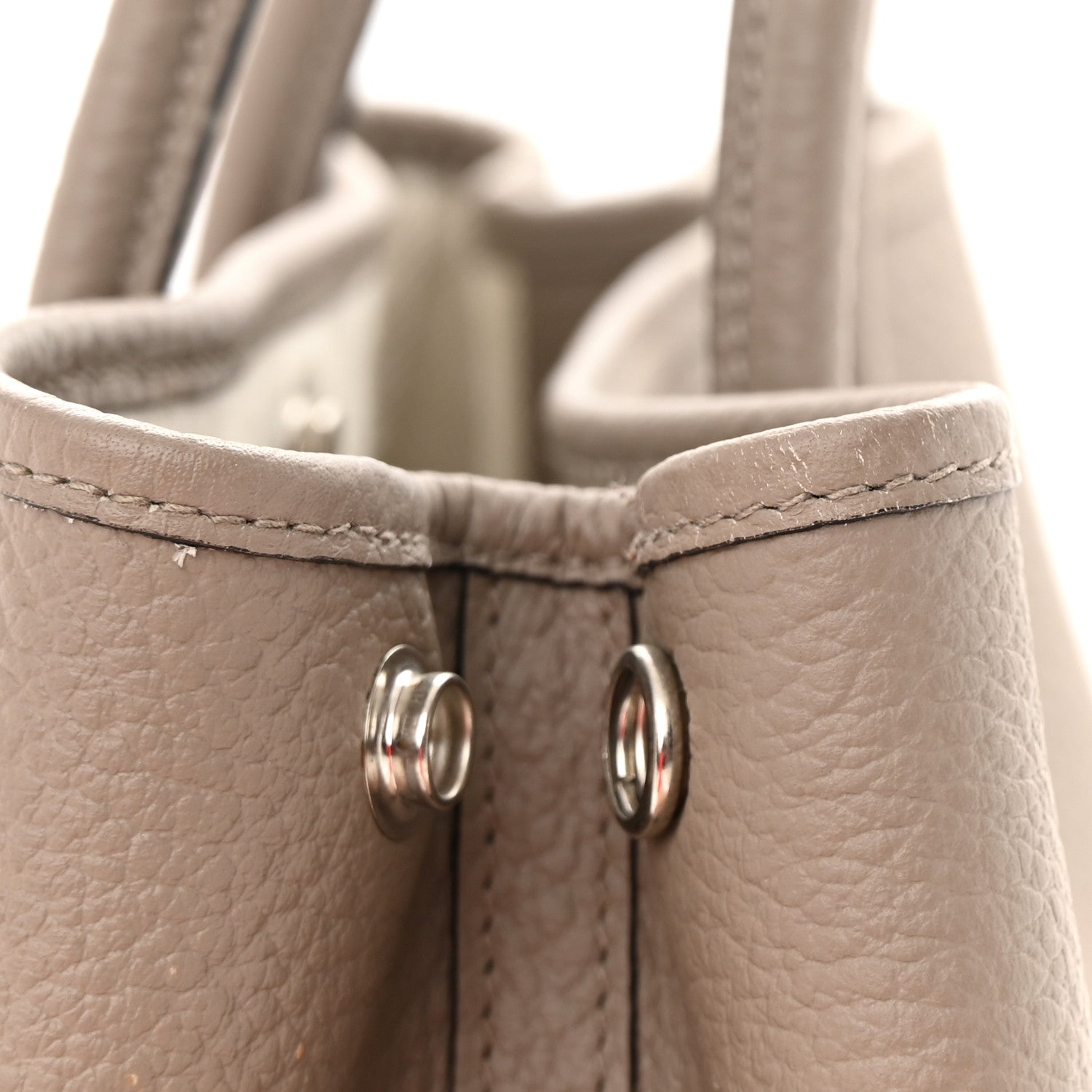 Hermes Negonda Garden Party 30 TPM Gris Tourterelle 12 of 19