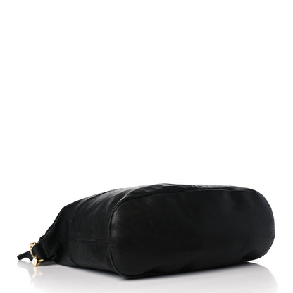 Givenchy Lambskin Studded Medium Nightingale Black 3 of 11