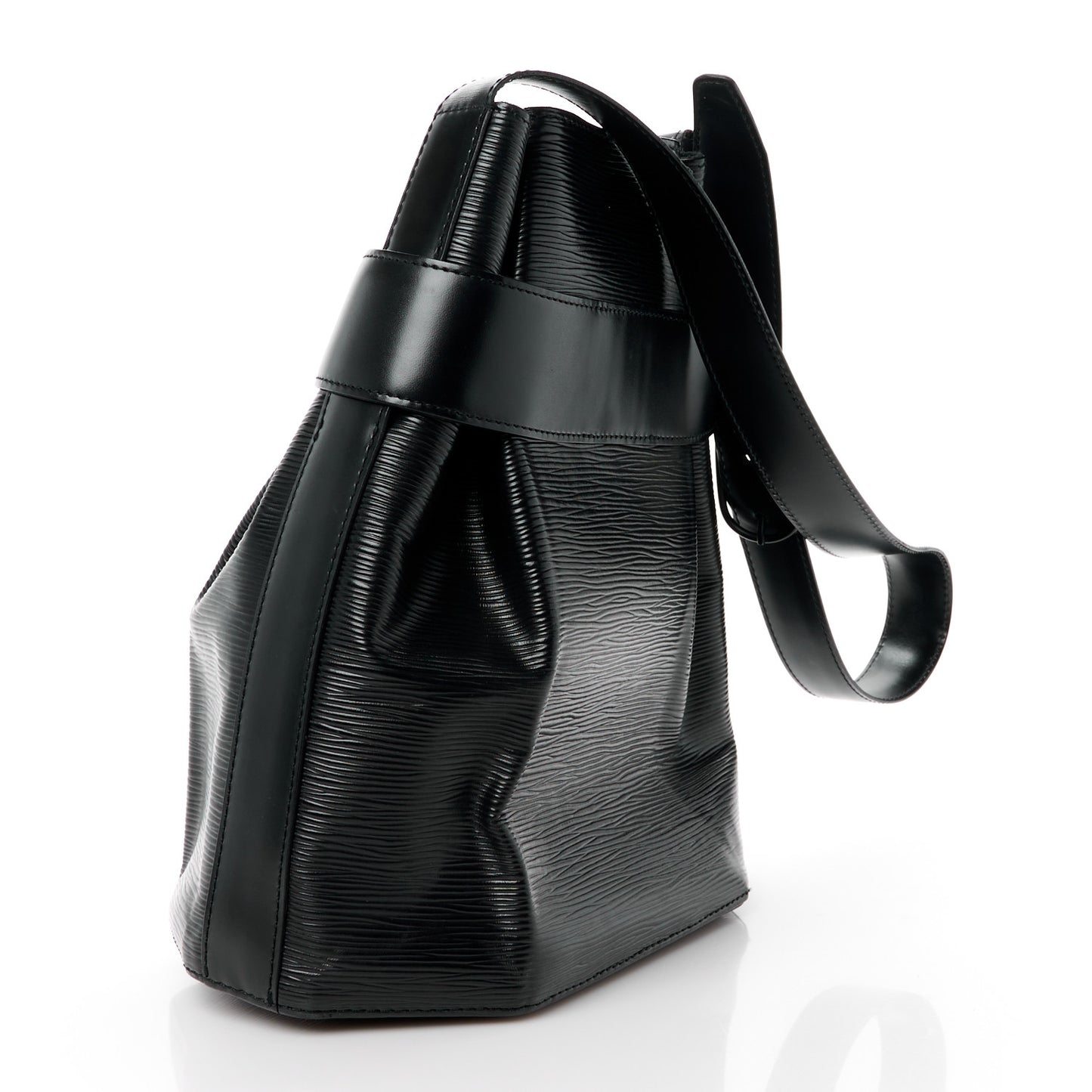 Epi Sac D'epaule Black