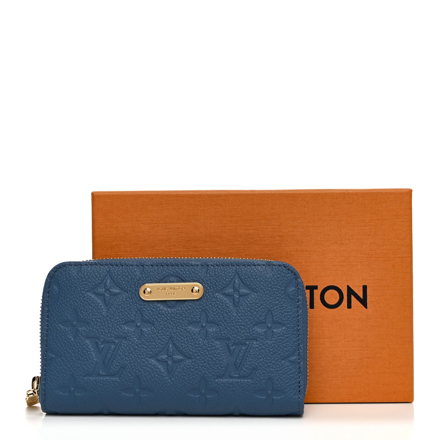 Empreinte Margot Wallet Blue Jean