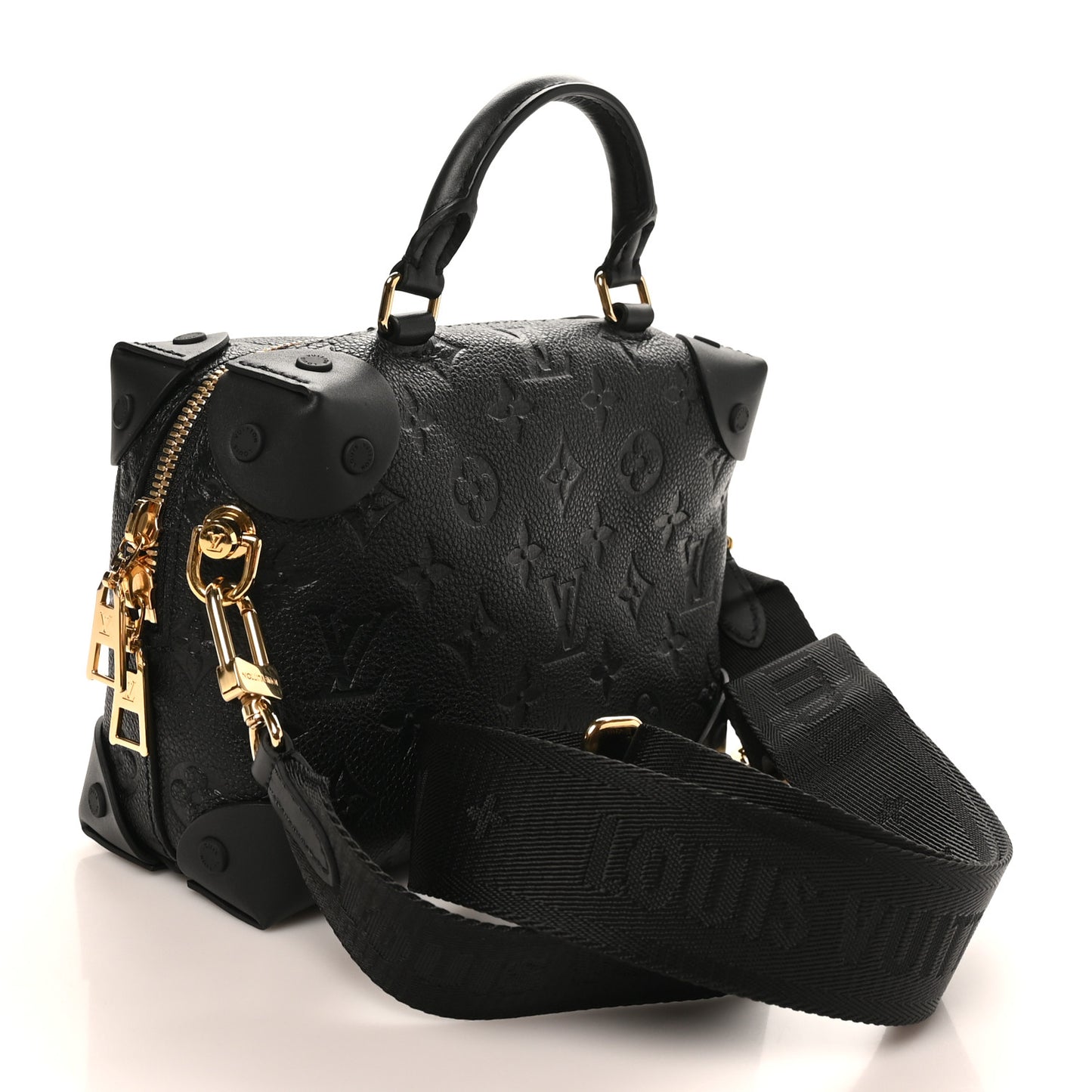 Empreinte Petite Malle Souple Black