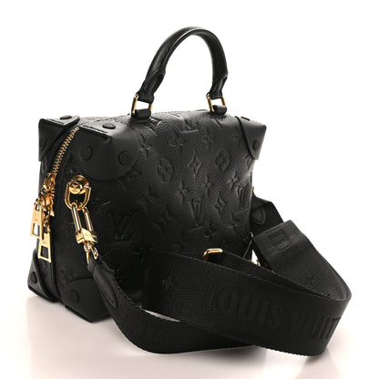 Louis Vuitton Empreinte Petite Malle Souple Black 3 of 9