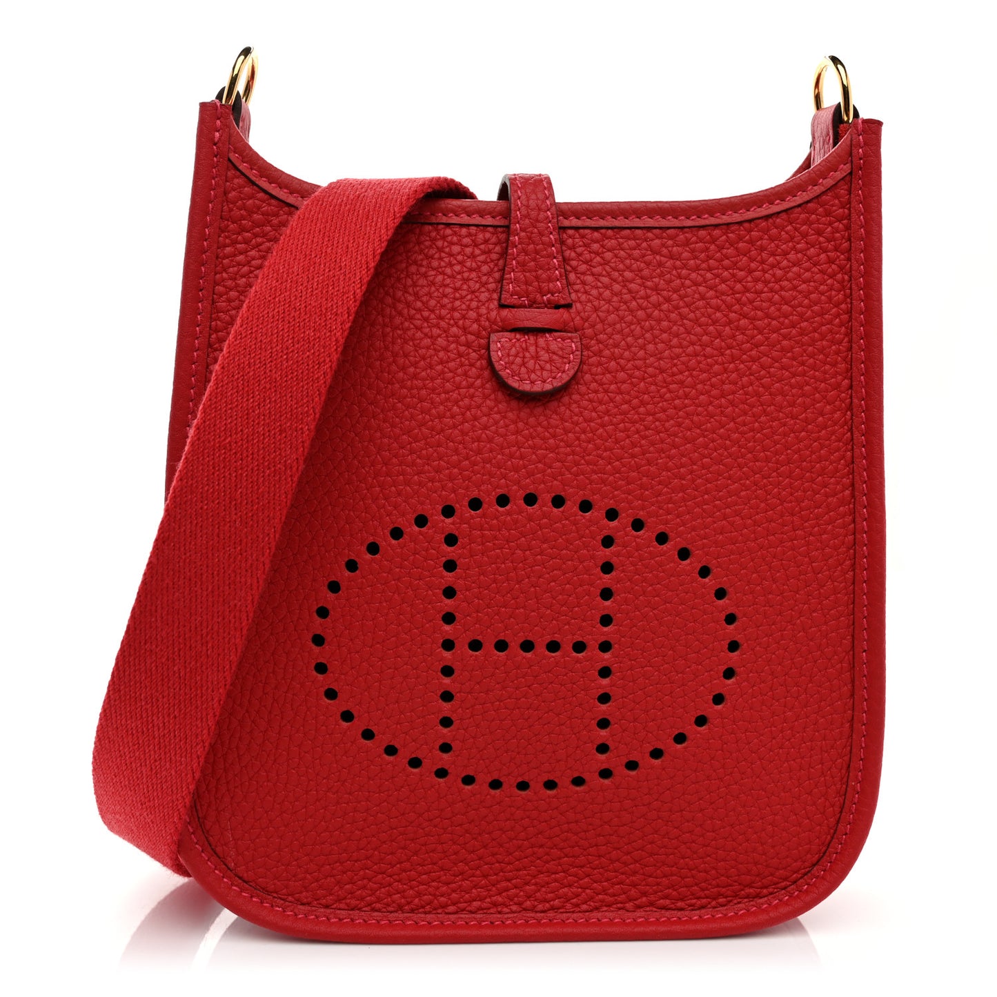 Taurillon Clemence Amazone Evelyne TPM Vermillion Rouge Vif