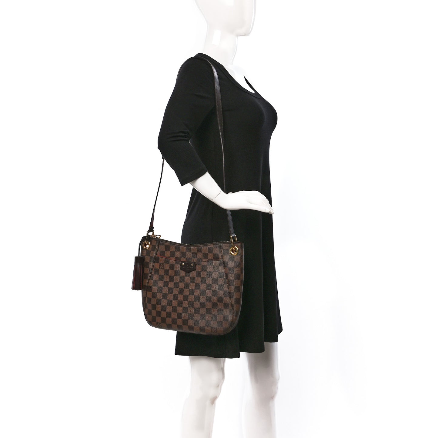Damier Ebene South Bank Besace