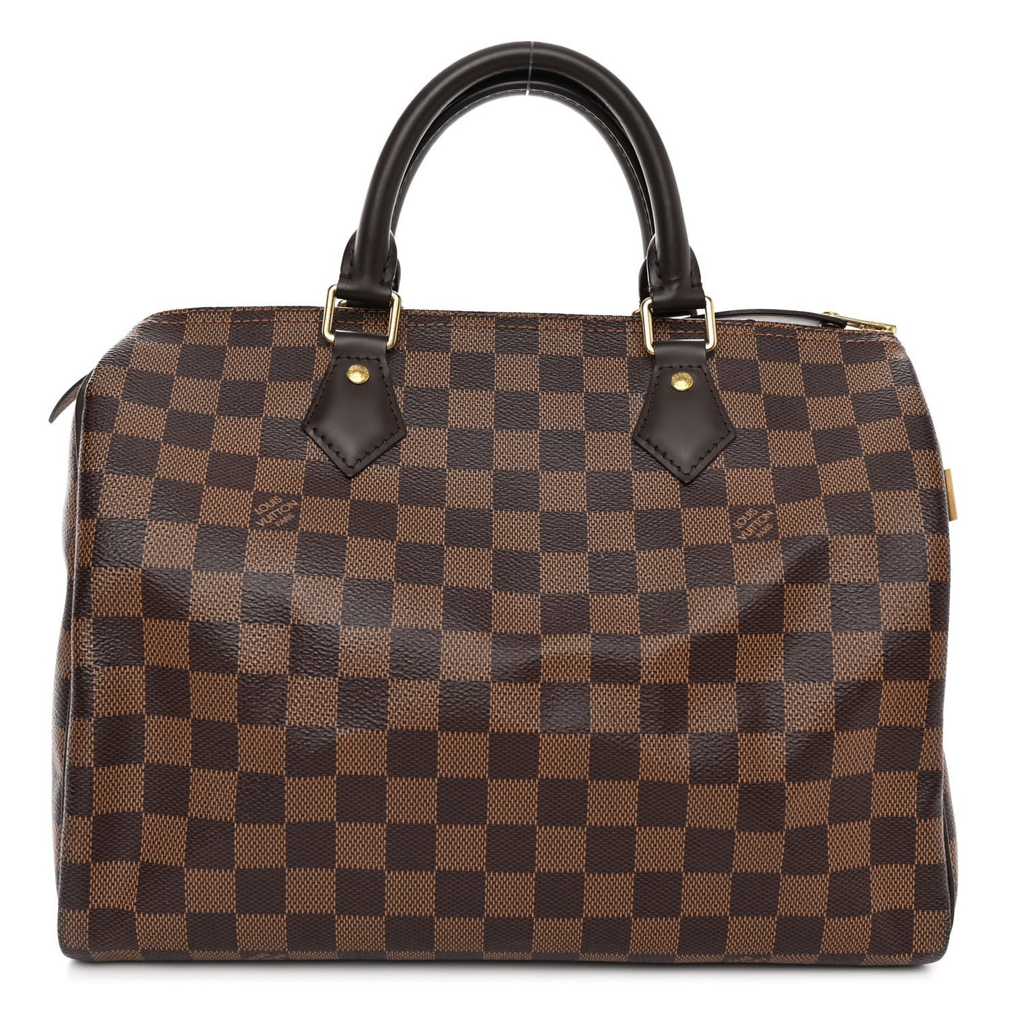 LOUIS VUITTON Damier Ebene Speedy 30