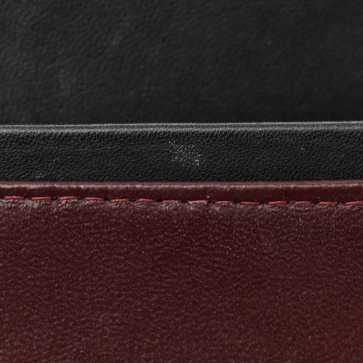 Chanel Lambskin Quilted Maxi Double Flap Black 14 of 14