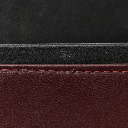 Chanel Lambskin Quilted Maxi Double Flap Black 14 of 14