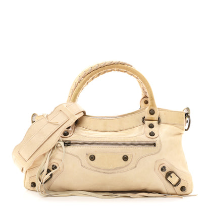 Balenciaga Agneau Classic Hardware First Sahara 1 of 12