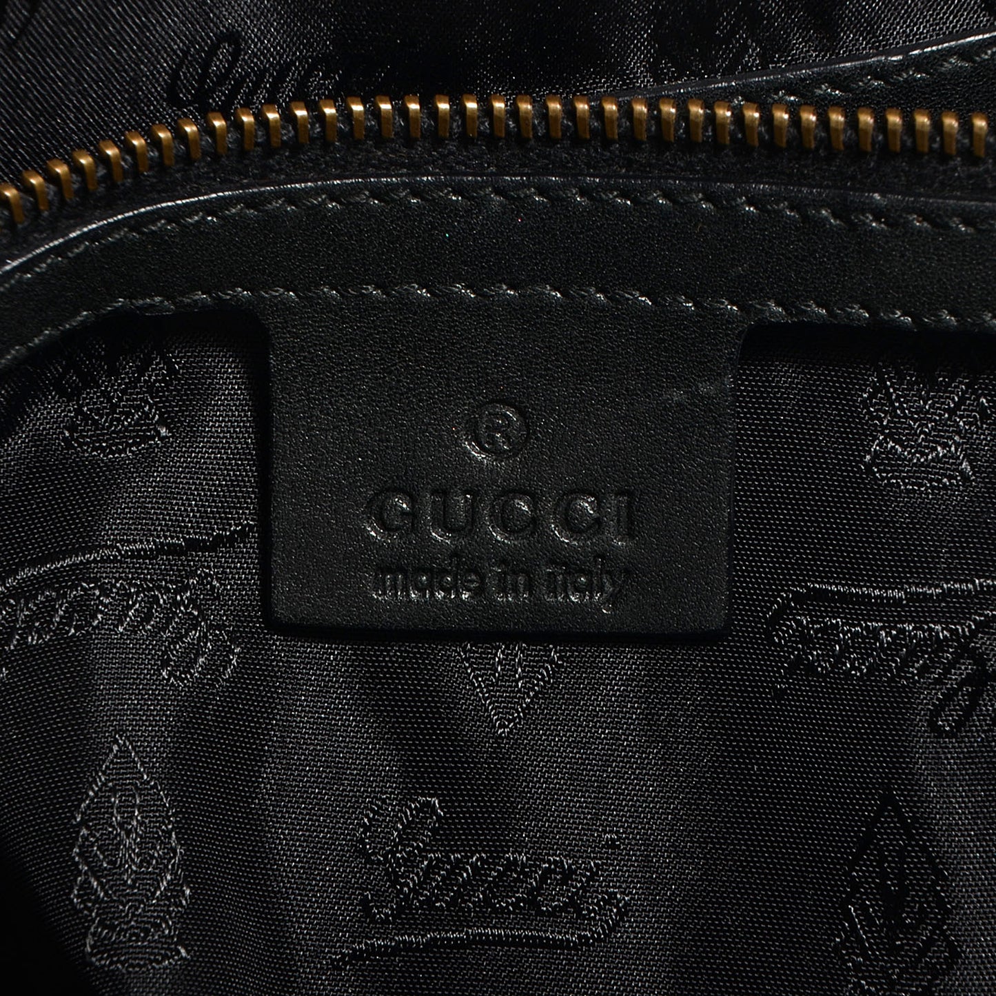 Leather Babouska Studded Medium Boston Black