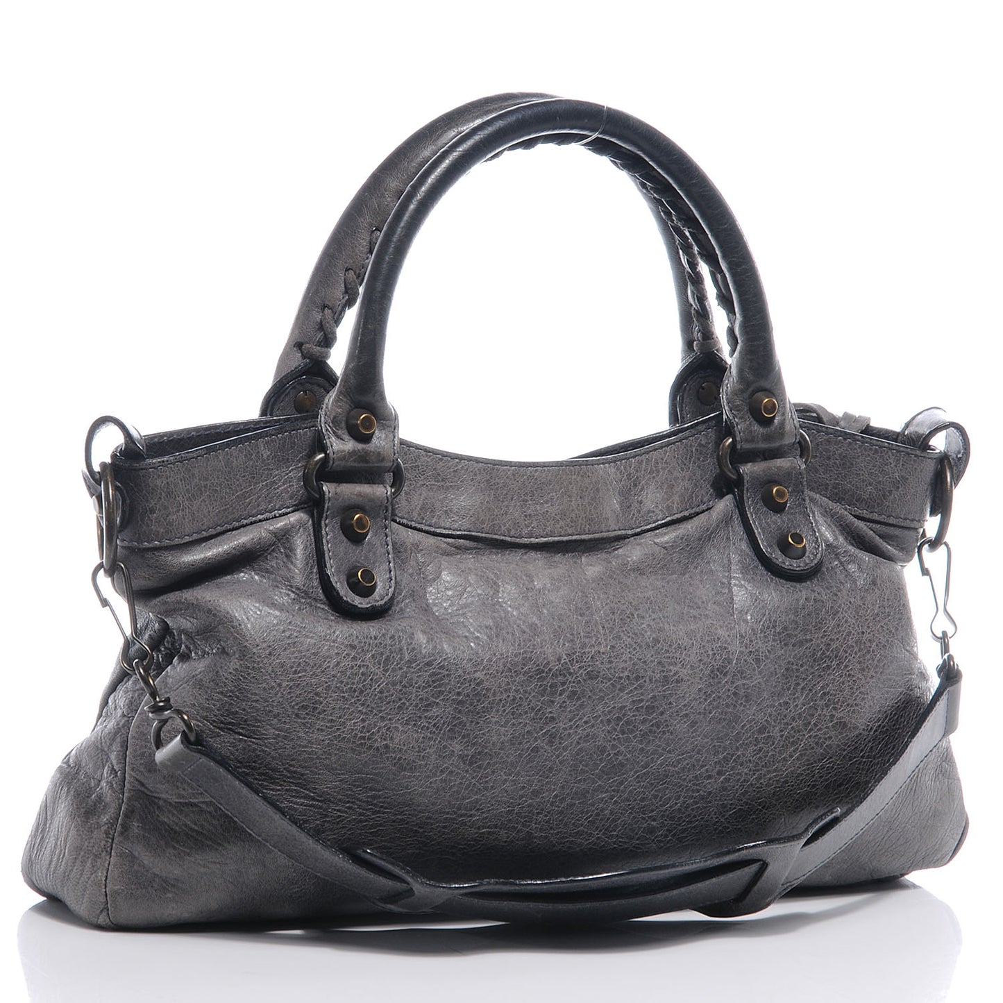 Chevre First Anthracite