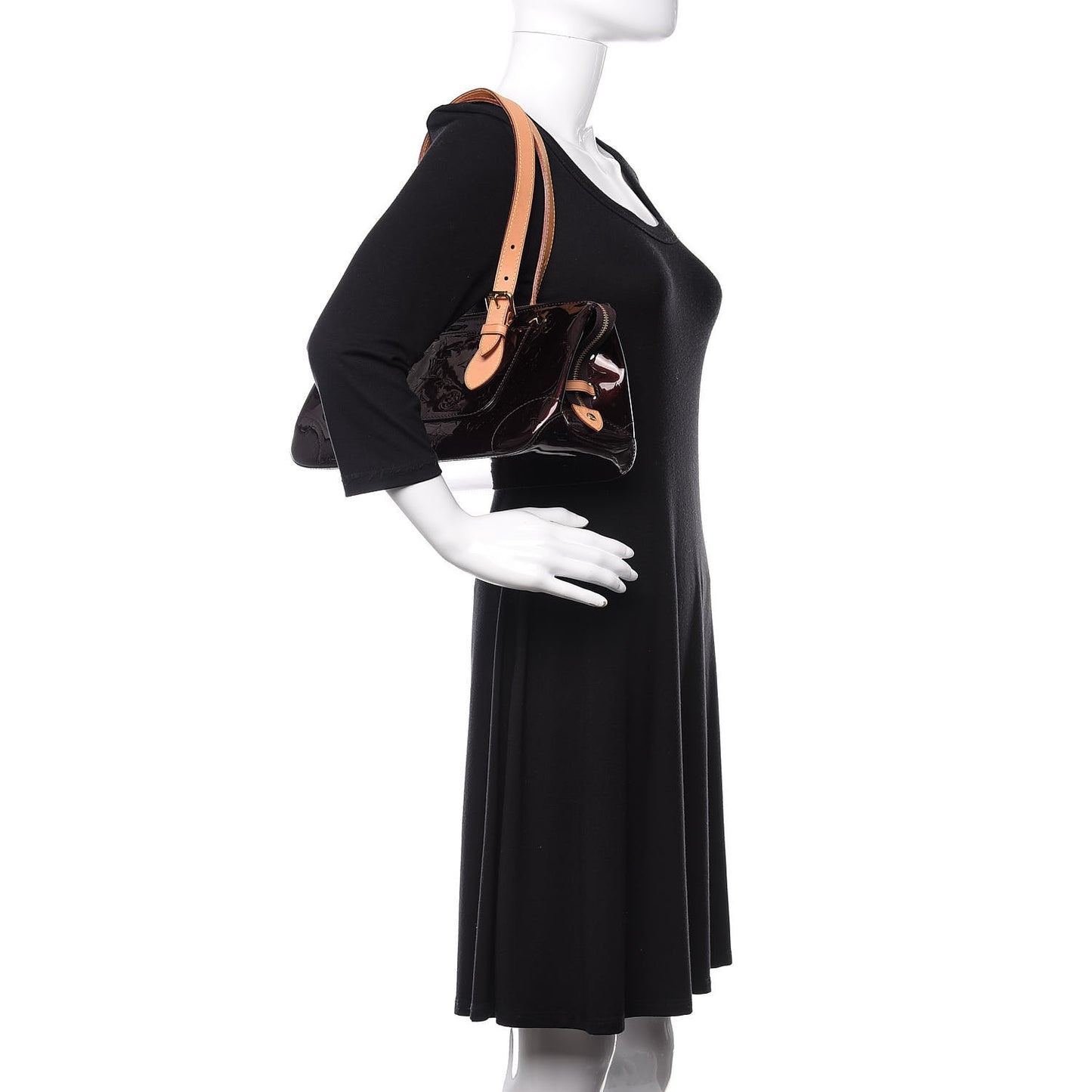 Vernis Rosewood Ave Amarante