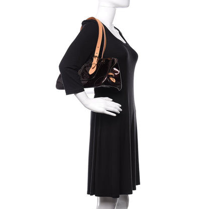 Louis Vuitton Vernis Rosewood Ave Amarante 2 of 9