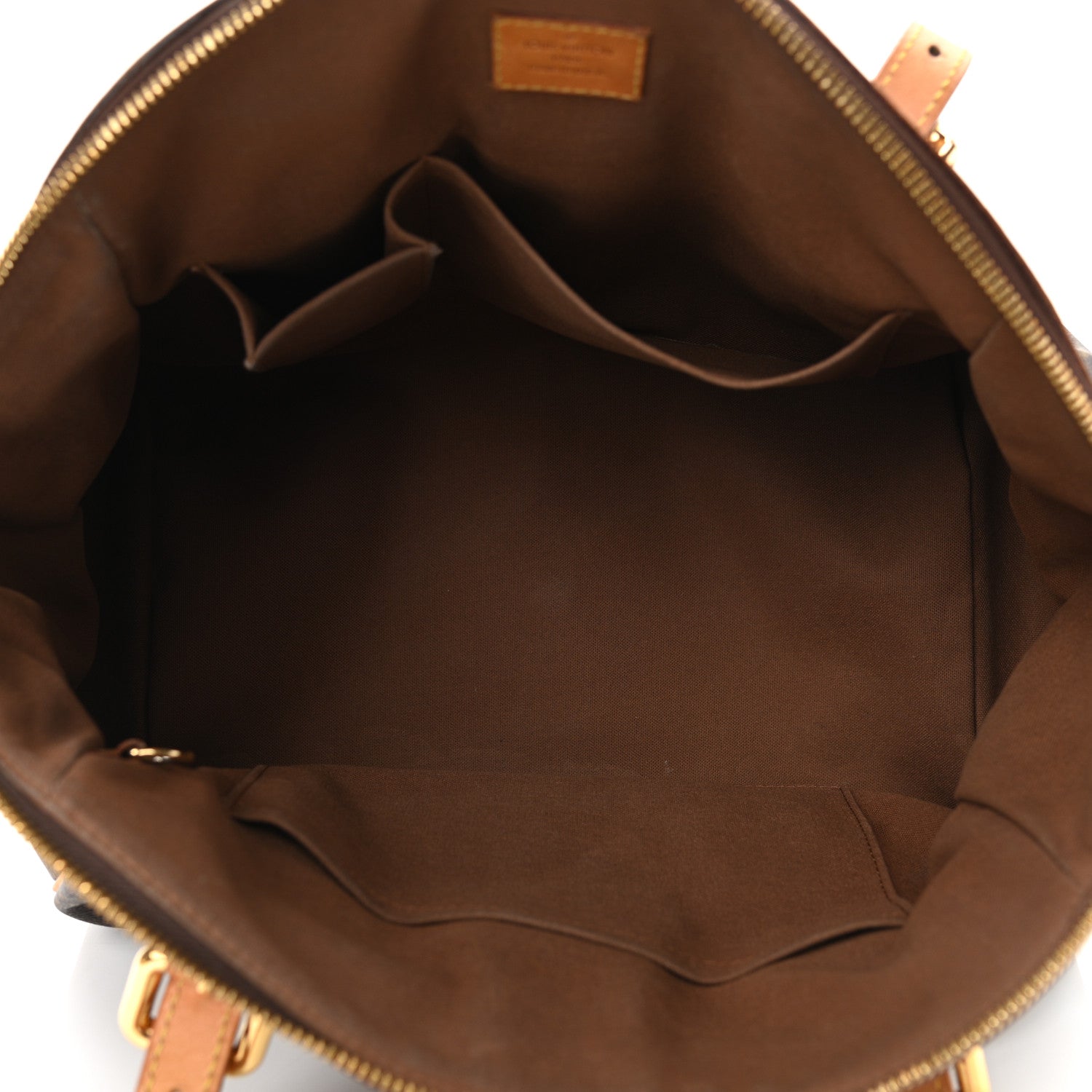 Louis Vuitton Monogram Tivoli GM 5 of 14