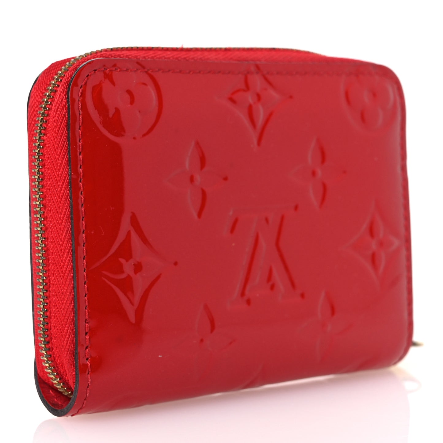 Vernis Zippy Coin Purse Cherry