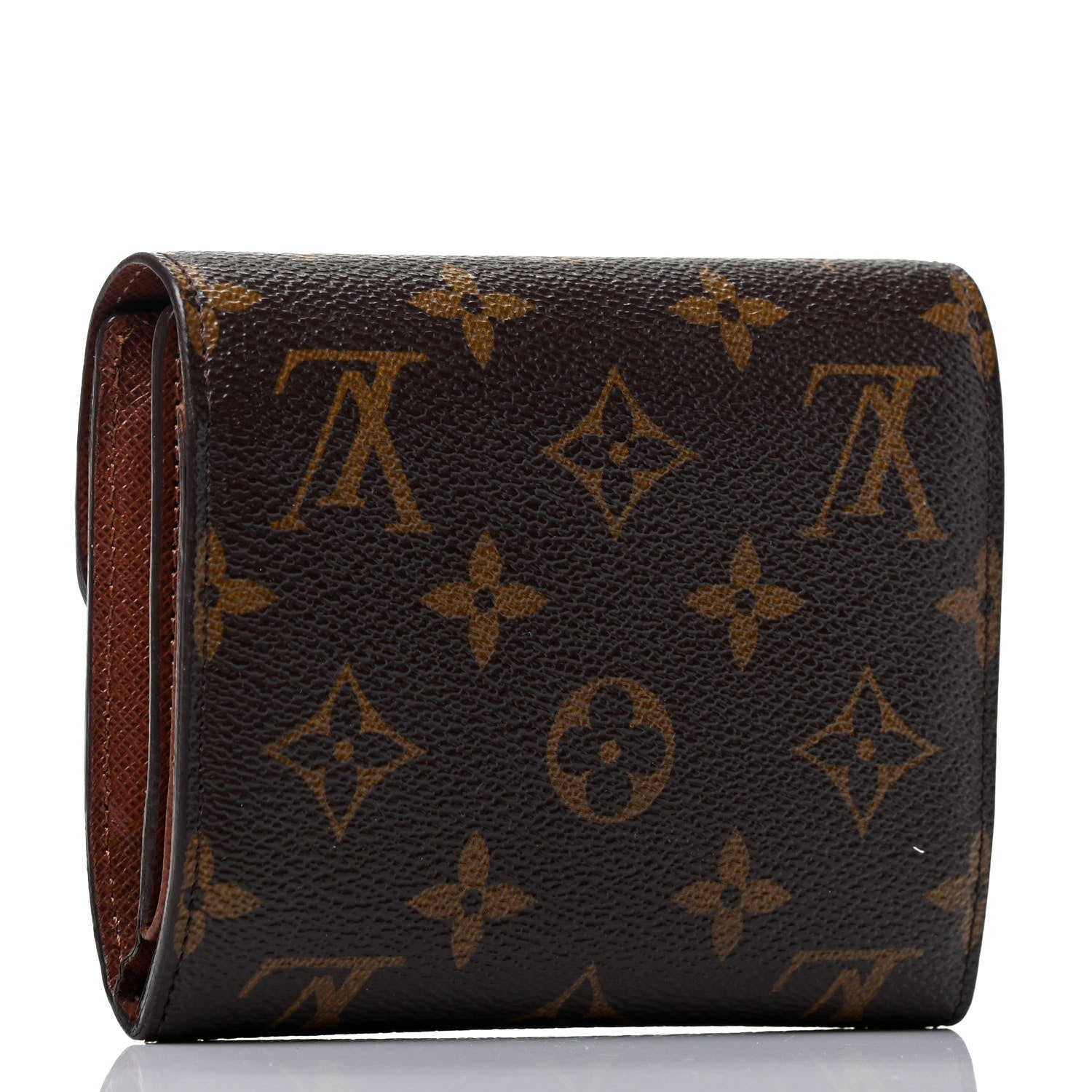 Louis Vuitton Monogram Joey Wallet 2 of 4