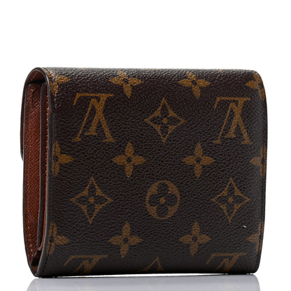 Louis Vuitton Monogram Joey Wallet 2 of 4