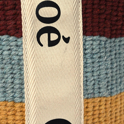 Chloe X MIFUKO Woven Large Woody Basket Tote Multicolor 8 of 10