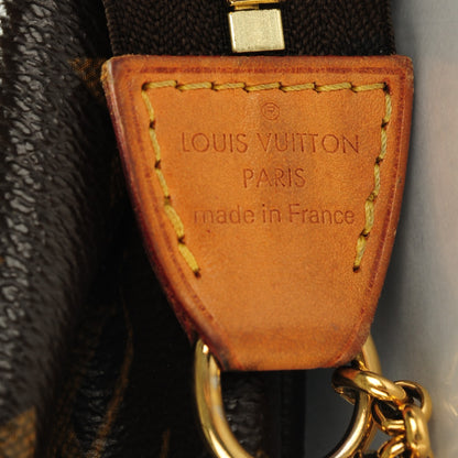 Louis Vuitton Monogram Eva Clutch 6 of 7