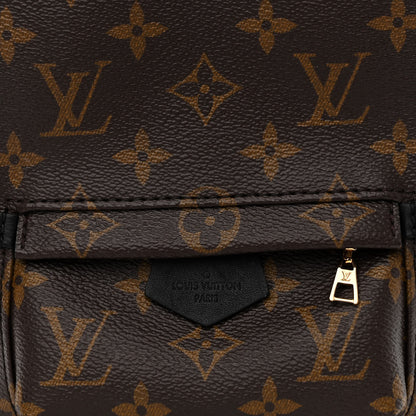 Louis Vuitton Monogram Palm Springs Backpack Mini 7 of 10