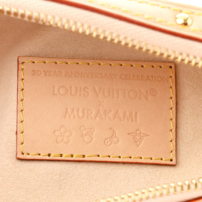 Louis Vuitton LV X TM Monogram Multicolor High Rise Bumbag White 6 of 10