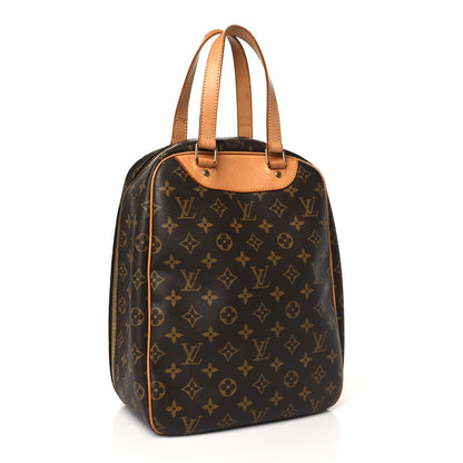 Louis Vuitton Monogram Excursion Shoe Bag 3 of 12