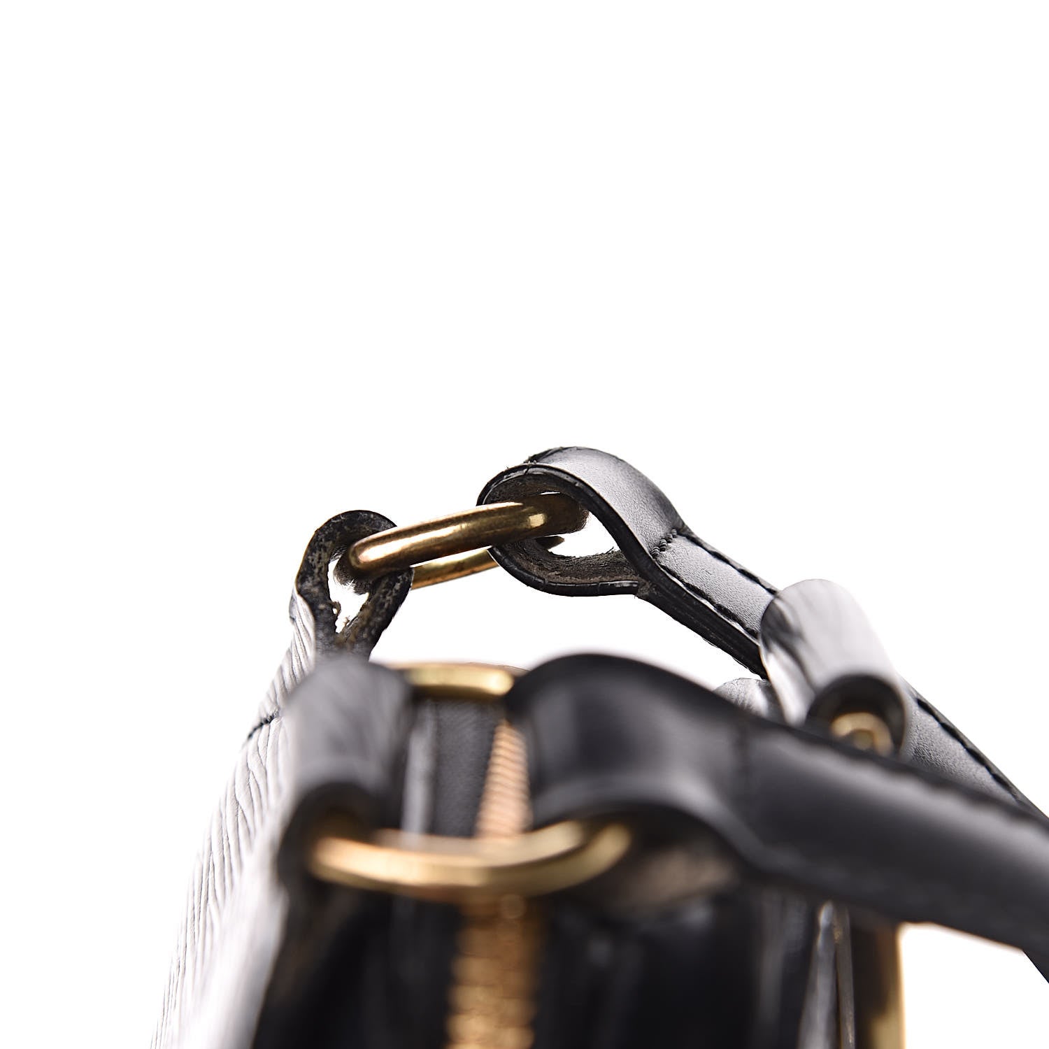Louis Vuitton Epi Mabillon Backpack Black 8 of 19