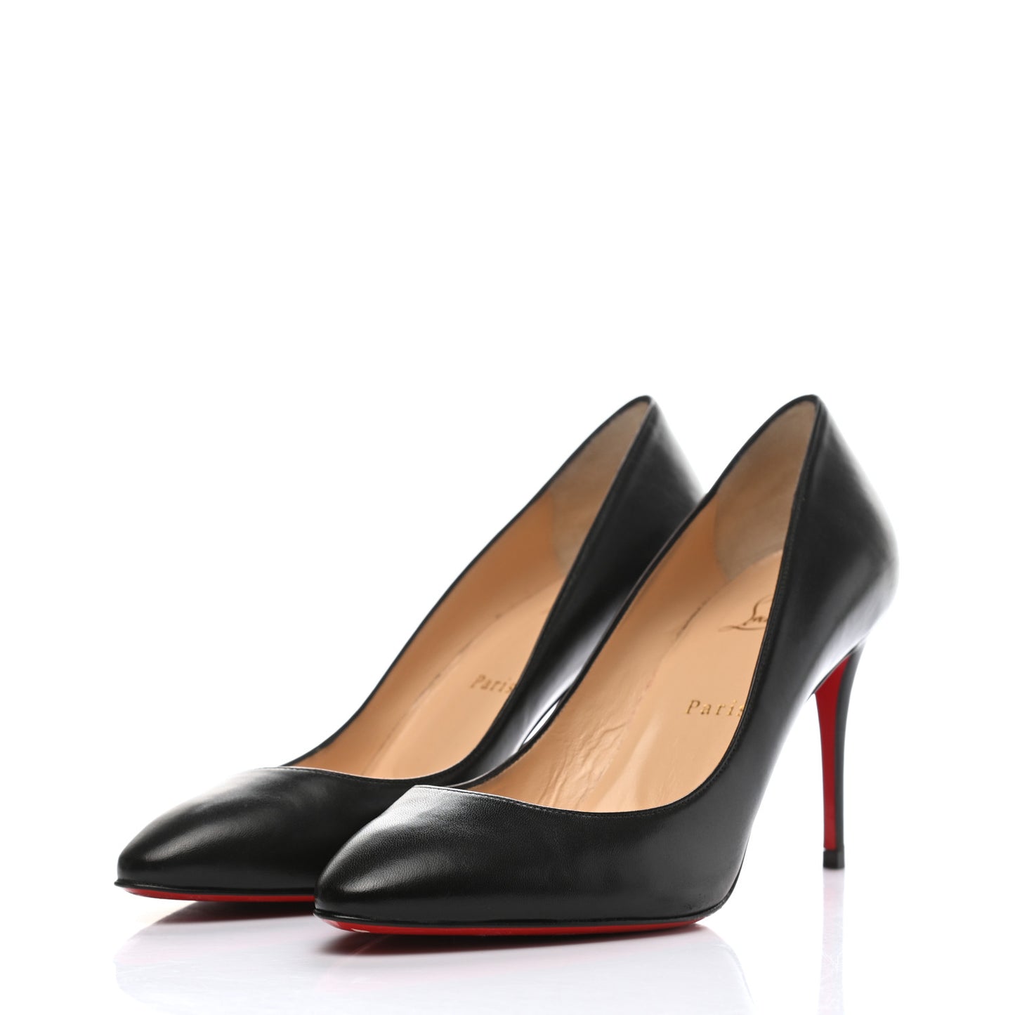 Kid Pigalle 100 Pumps 38.5 Black