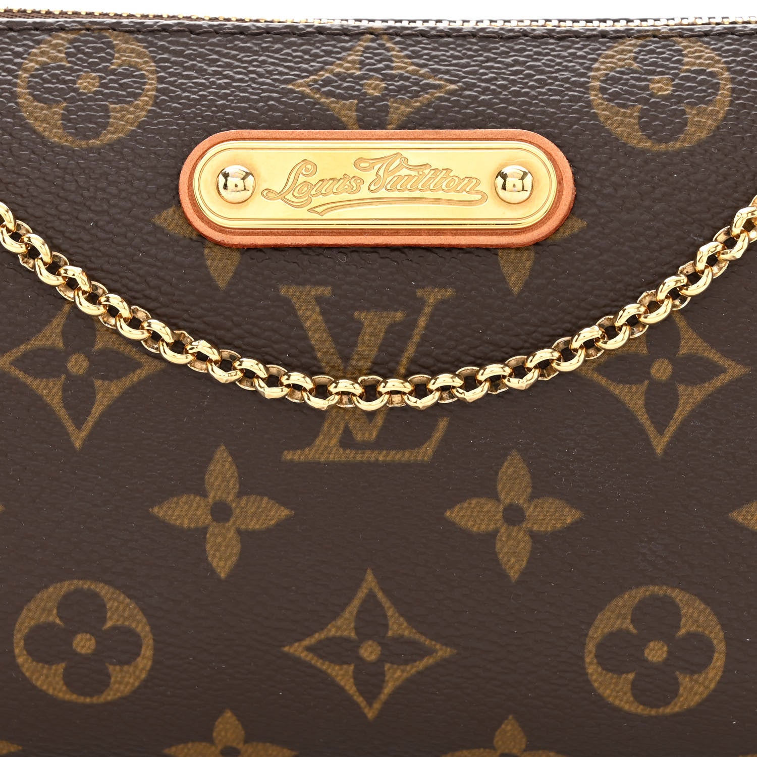 Louis Vuitton Monogram Eva Clutch 8 of 11