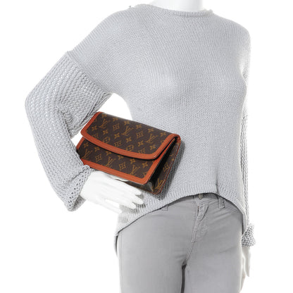 Louis Vuitton Monogram Pochette Dame 26 2 of 7
