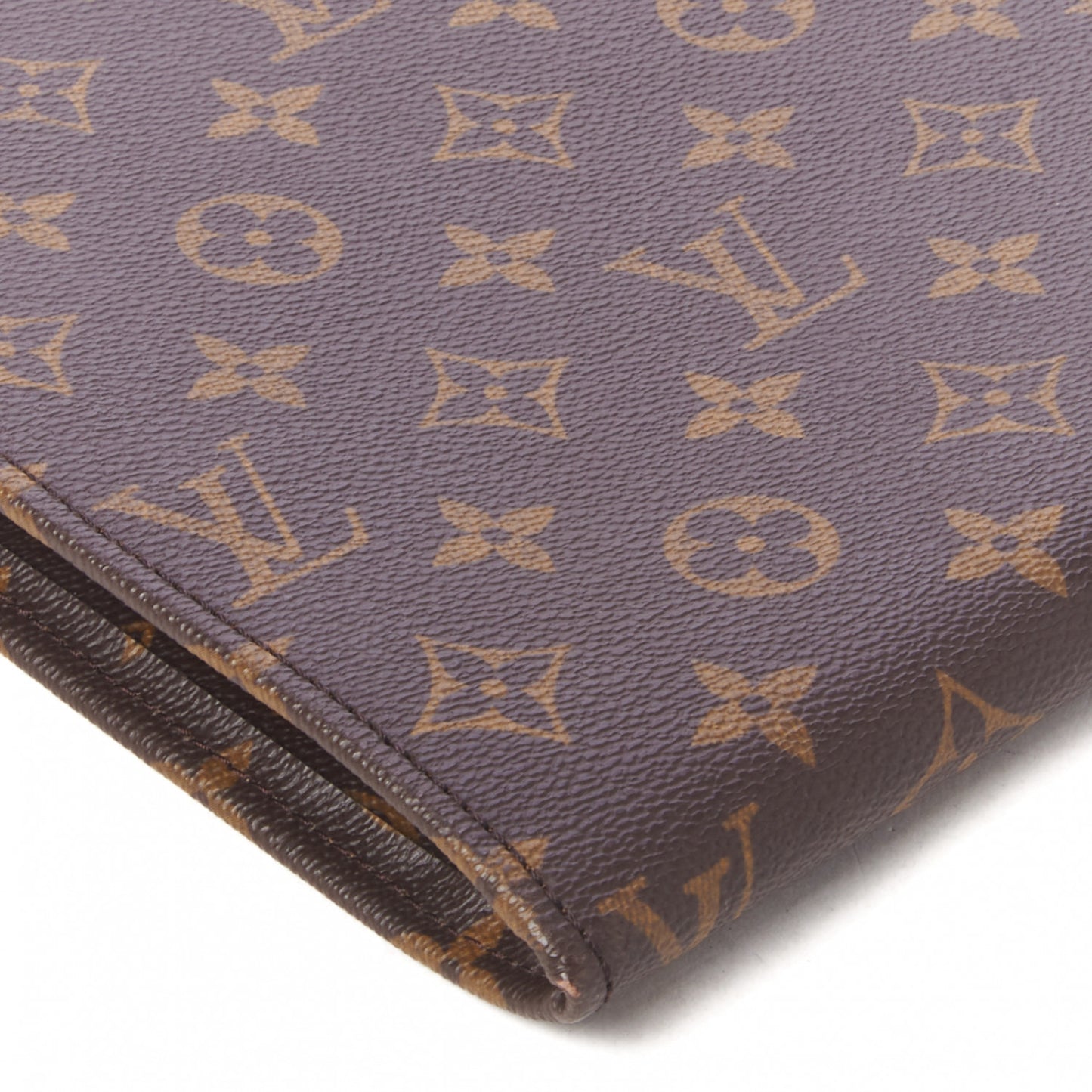 Monogram Poche Documents Portfolio Case 39