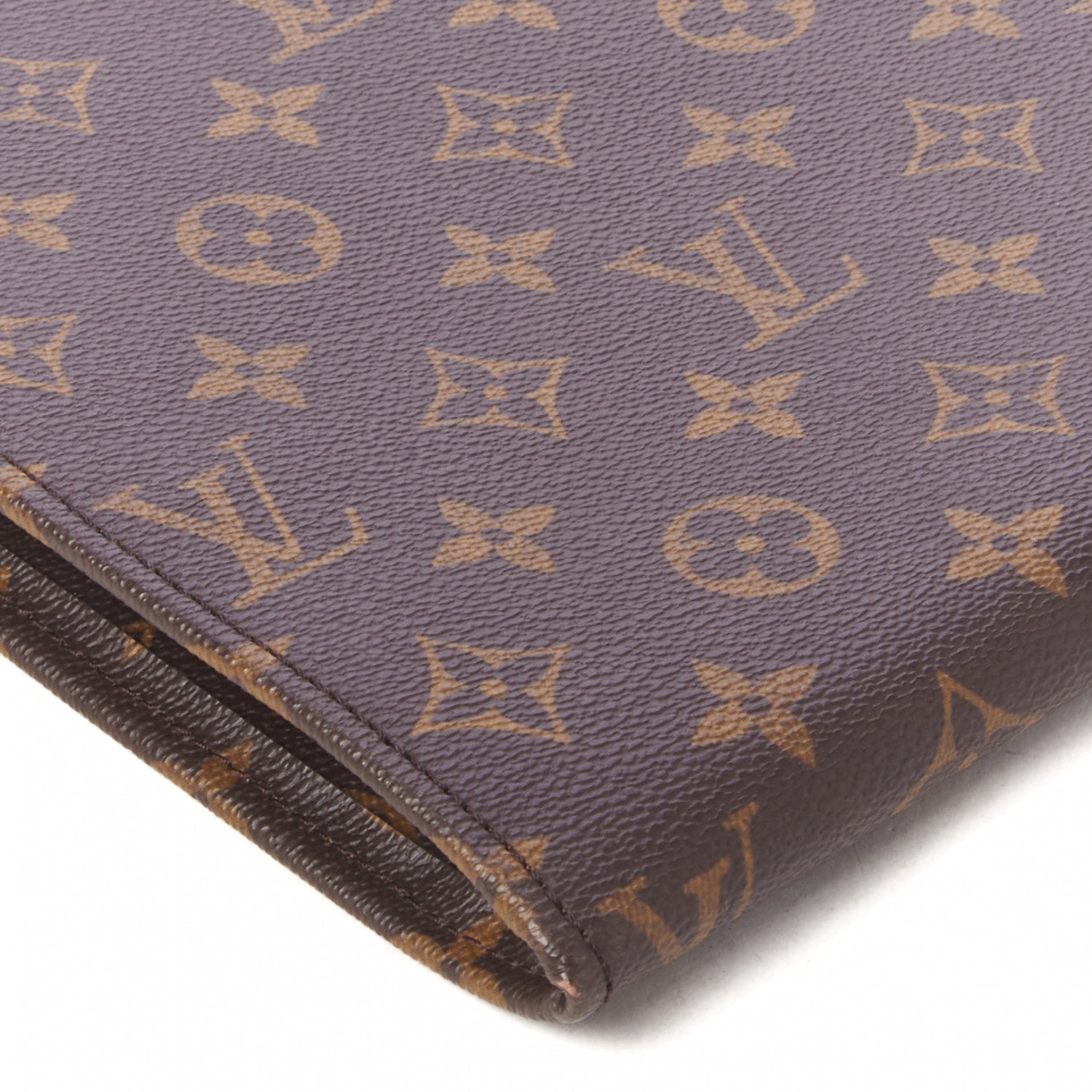 Louis Vuitton Monogram Poche Documents Portfolio Case 39 6 of 8