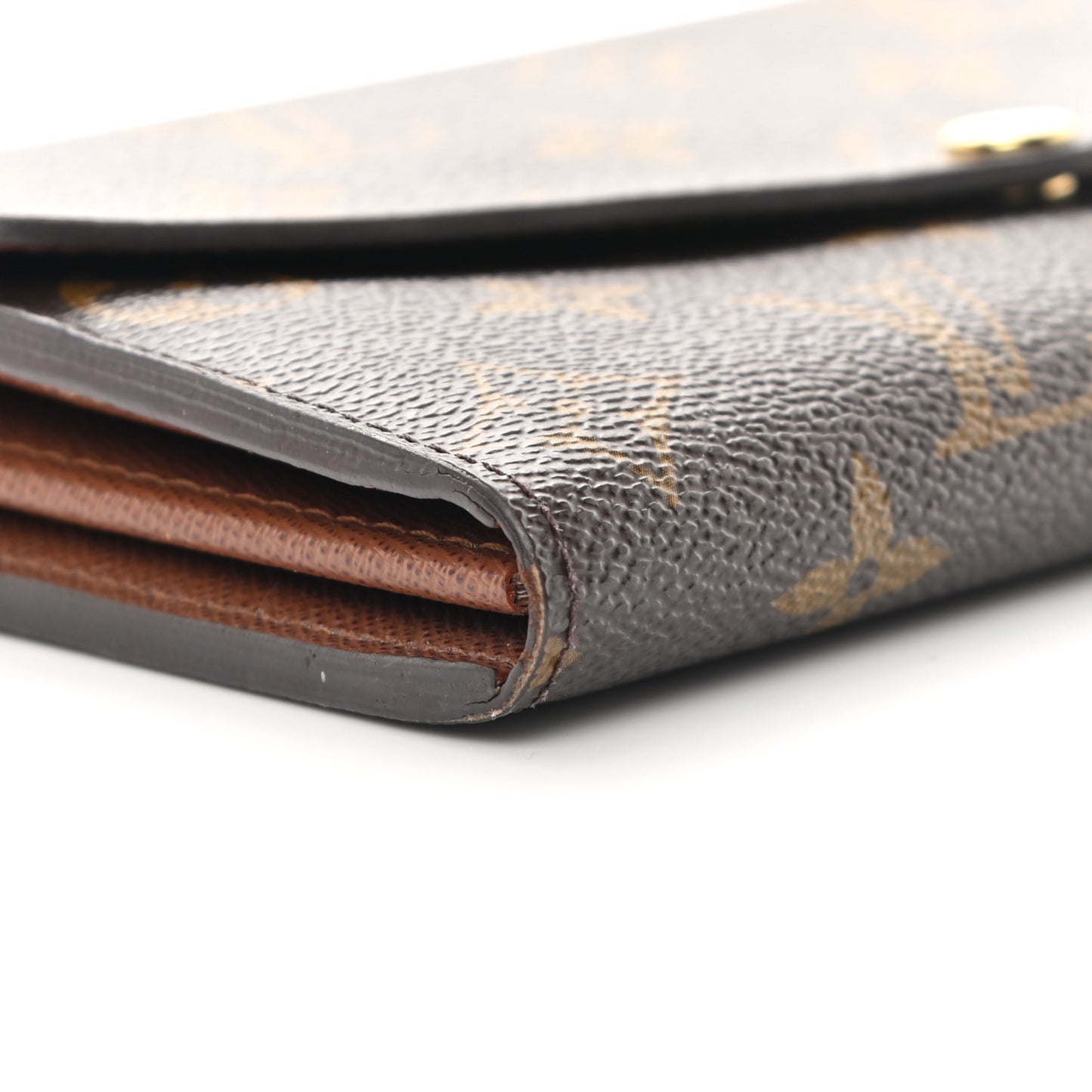 Monogram Sarah Wallet NM